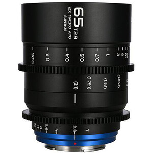 Laowa - Laowa 65mm T2.9 2x Macro APO Super35 Cine Lens (Sony E)