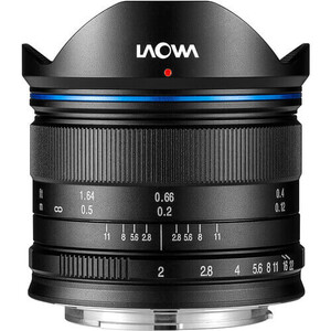 Laowa 7.5mm f/2 MFT - Thumbnail
