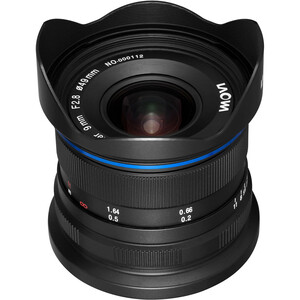 Laowa - Laowa 9mm f/2.8 Zero-D (Fujifilm X)
