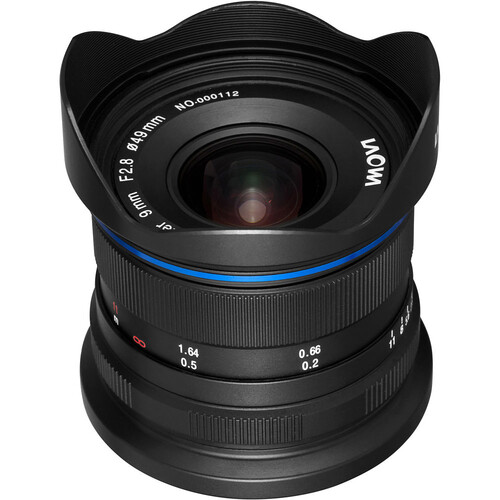 Laowa 9mm f/2.8 Zero-D (Sony E)