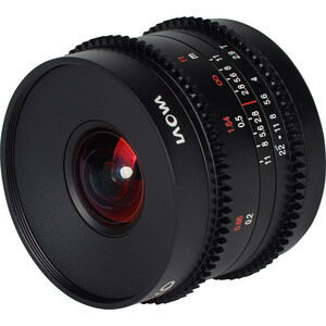 Laowa - Laowa 9mm T2.9 Zero-D Cine Lens (Fujifilm X) (1)