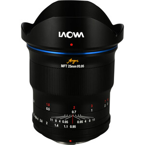 Laowa - Laowa Argus 25mm f/0.95 APO (MFT)