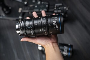 Laowa Ranger FF Compact Cine Zoom Lens Seti (16-30mm, 28-75mm, 75-180mm) - Thumbnail