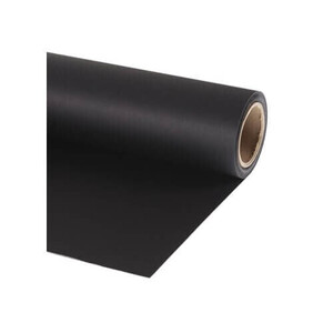 Lastolite - Lastolite 9020 275x1100cm Siyah Kağıt Fon