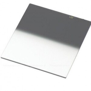 Lee Filter - LEE Filters 100 x 150mm Graduated ND 0.6 Filter - Hard