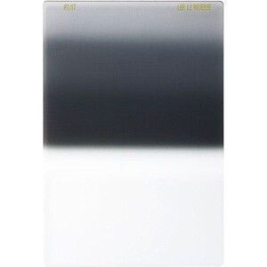 Lee Filter - LEE Filters 100 x 150mm Reverse-Graduated 1.2 Filter