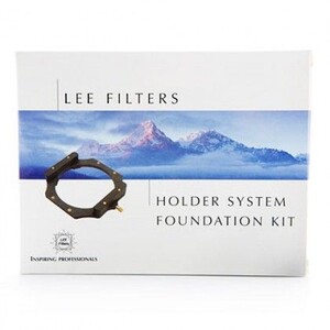 Lee Filter - LEE Filters Foundation Kit (Adaptor Ring Hariç)