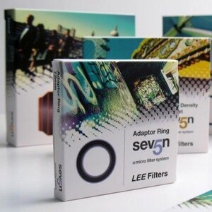 Lee Filter - LEE Filters Seven5 Adaptor Ring 62mm