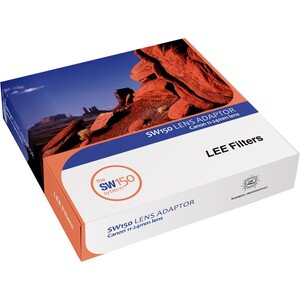 Lee Filter - LEE Filters SW150 Mark II Lens Adaptor for Canon 11-24mm