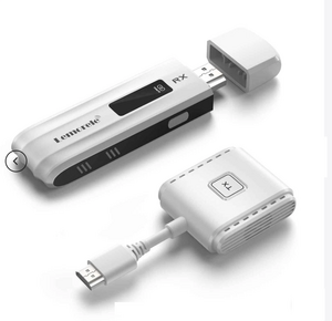 LEMORELE - LEMORELE P200 Kablosuz HDMI Görüntü Aktarım Kiti