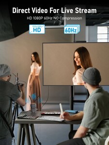 LEMORELE - LEMORELE R100 1080P Kablosuz HDMI Görüntü Aktarım Kiti (1)