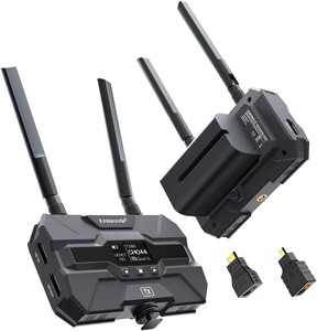 LEMORELE - LEMORELE R200 1080 HDMI Kablosuz Görüntü Aktarım Cıhaz_Kopya(1)