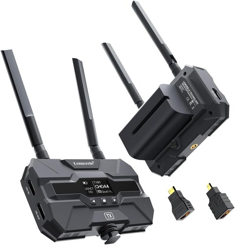 LEMORELE R200 1080 HDMI Kablosuz Görüntü Aktarım Cıhaz_Kopya(1)