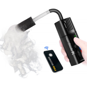 Lensgo - LENSGO Smoke K Mini Sis Makinesi (30W)