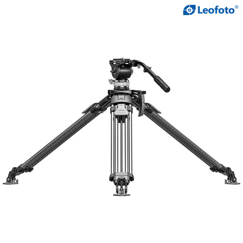 Leofoto LVF-163C+BV-15 Boring Series Video Tripod