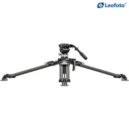 Leofoto LVF-163C+BV-15 Boring Series Video Tripod