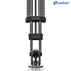 Leofoto - Leofoto LVF-163C+BV-15 Boring Series Video Tripod (1)