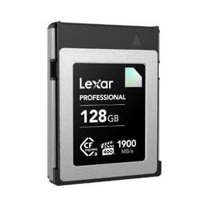 Lexar - Lexar 128GB Professional CFexpress Type B Hafıza Kart (Diamond Serisi) (1)