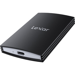 Lexar 1TB ARMOR 700 USB 3.2 Gen 2x2 Taşınabilir SSD (Siyah) - Thumbnail