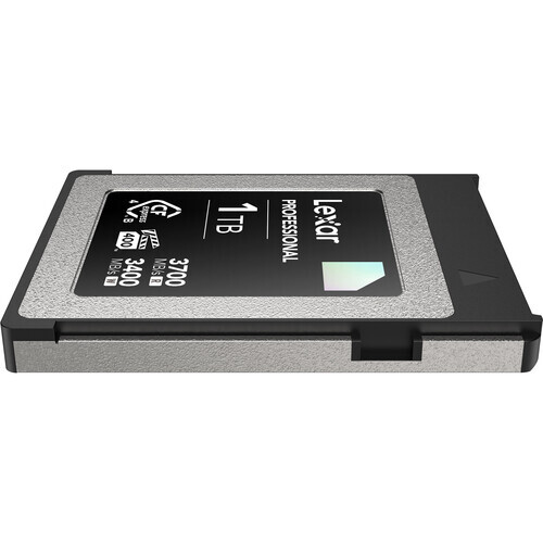 Lexar 1TB Professional CFexpress 4.0 Type B Hafıza Kart (Diamond Serisi)