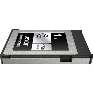 Lexar 1TB Professional CFexpress Type B Hafıza Kartı (SILVER Serisi) - Thumbnail