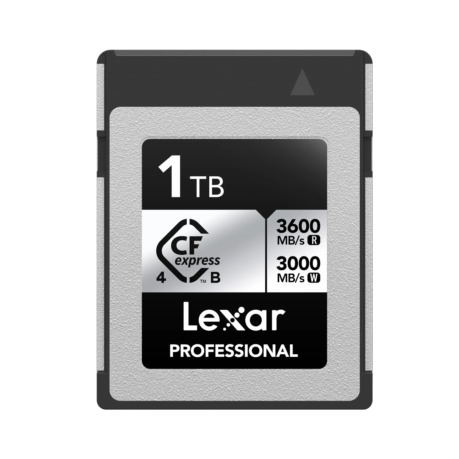 Lexar - Lexar 1TB Professional SILVER CFexpress™ 4.0 Type B Hafıza Kartı