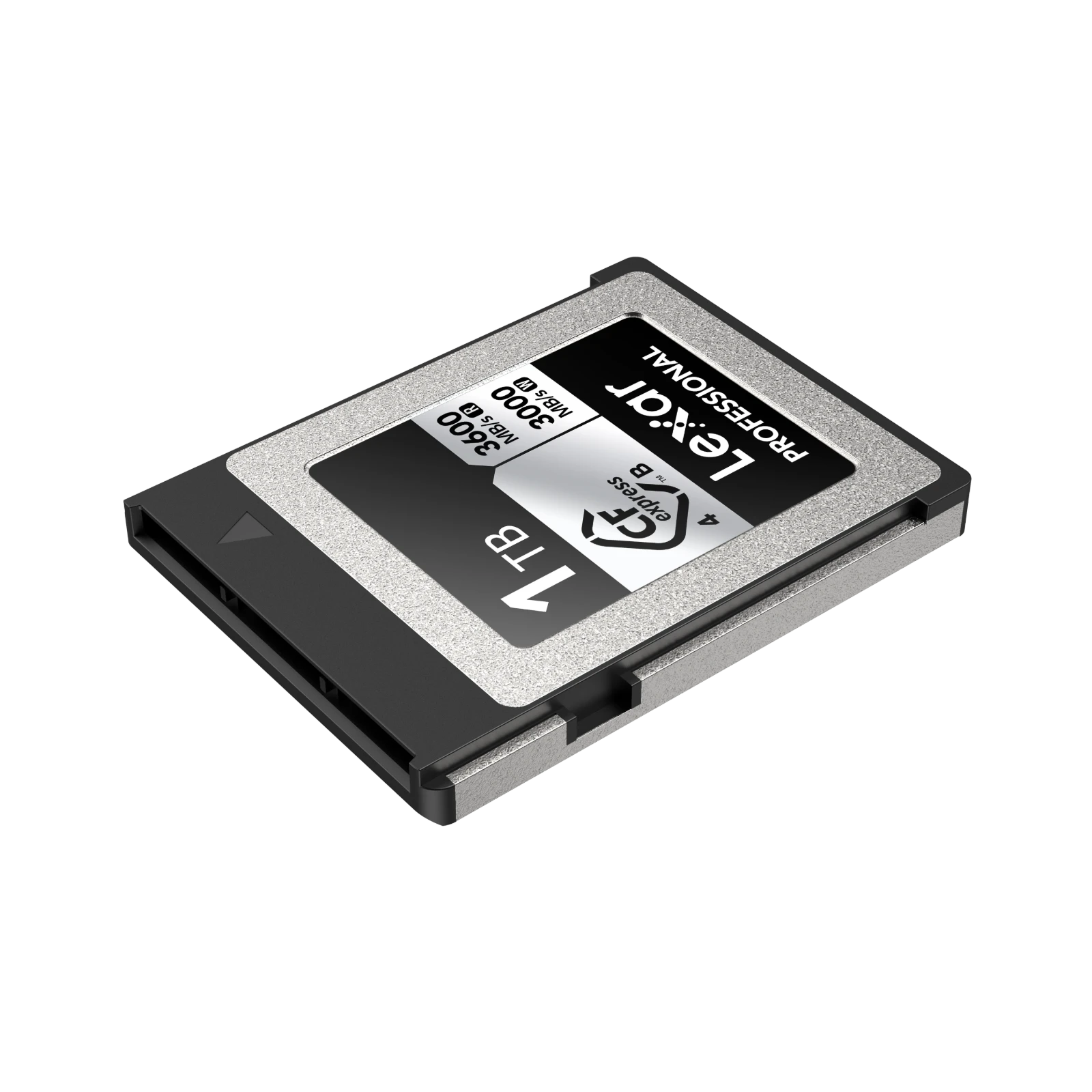 Lexar 1TB Professional SILVER CFexpress™ 4.0 Type B Hafıza Kartı - Thumbnail