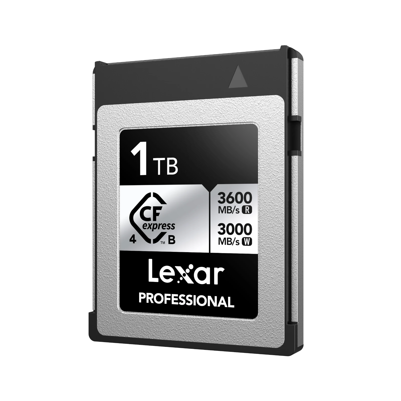 Lexar - Lexar 1TB Professional SILVER CFexpress™ 4.0 Type B Hafıza Kartı (1)