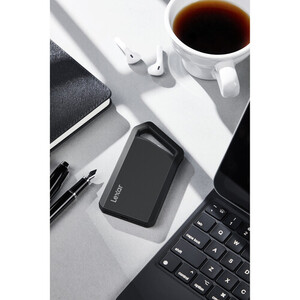 Lexar 1TB Professional SL600 USB 3.2 Gen 2x2 Taşınabilir SSD - Thumbnail
