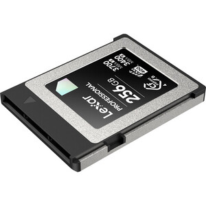 Lexar 256GB Professional CFexpress 4.0 Type B Hafıza Kart (Diamond Serisi) - Thumbnail