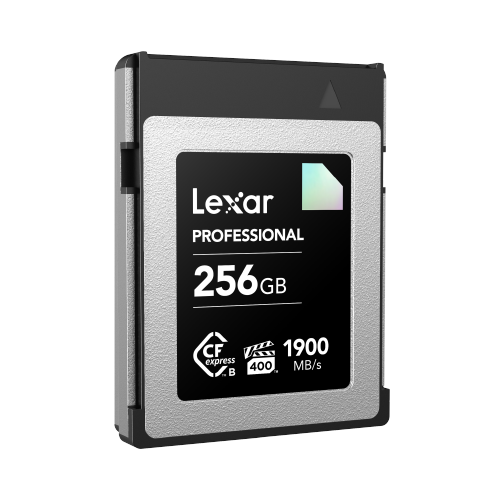 Lexar 256GB Professional CFexpress Type B Hafıza Kart (Diamond Serisi)