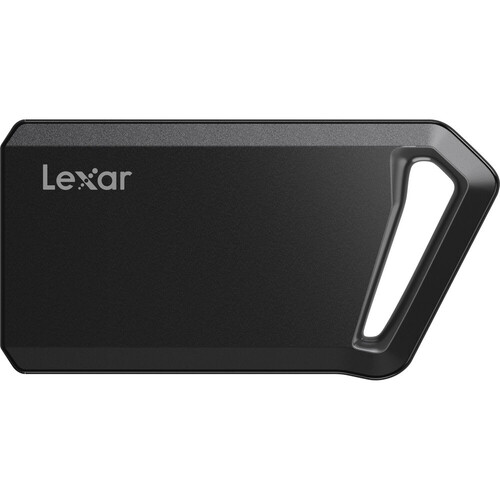Lexar 2TB Professional SL600 USB 3.2 Gen 2x2 Taşınabilir SSD