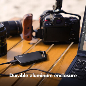 Lexar 2TB Professional SL600 USB 3.2 Gen 2x2 Taşınabilir SSD - Thumbnail