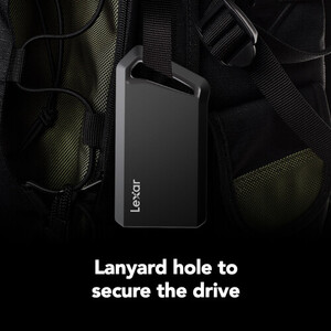 Lexar 2TB Professional SL600 USB 3.2 Gen 2x2 Taşınabilir SSD - Thumbnail