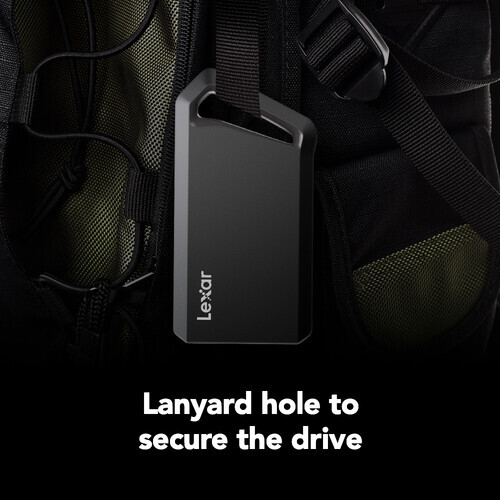Lexar 2TB Professional SL600 USB 3.2 Gen 2x2 Taşınabilir SSD