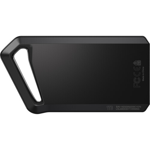 Lexar 2TB Professional SL600 USB 3.2 Gen 2x2 Taşınabilir SSD