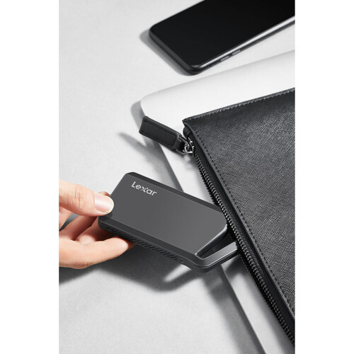 Lexar 2TB Professional SL600 USB 3.2 Gen 2x2 Taşınabilir SSD