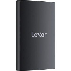 Lexar - Lexar 4TB ARMOR 700 USB 3.2 Gen 2x2 Taşınabilir SSD (Siyah)