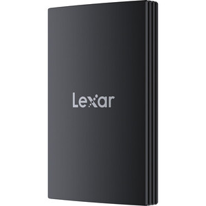 Lexar - Lexar 4TB ARMOR 700 USB 3.2 Gen 2x2 Taşınabilir SSD (Siyah) (1)
