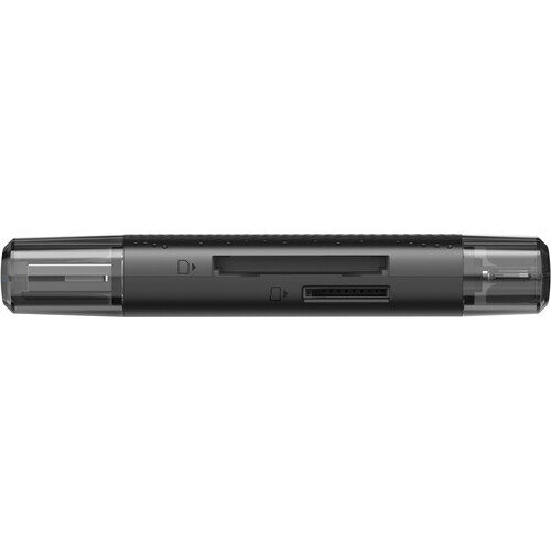 Lexar Dual-Slot USB-A/C SD/microSD Kart Okuyucu (LRW310X-BNBNG)