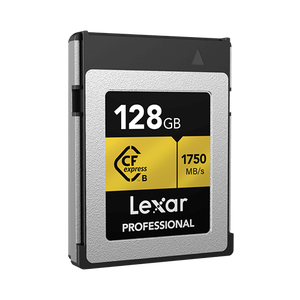 Lexar - Lexar Pro CFexpress 128GB Type B Gold Hafıza Kartı (1)