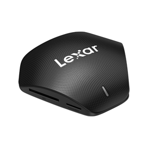 Lexar - Lexar Professional Multi-Card 3-in-1 USB 3.1 Kart Okuyucu (1)