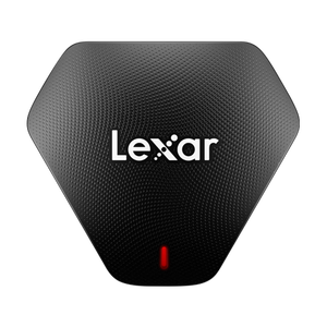 Lexar - Lexar Professional Multi-Card 3-in-1 USB 3.1 Kart Okuyucu
