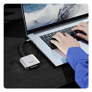 Lexar RW510 CFexpress Type-B USB 3.2 Gen2 Kart Okuyucu - Thumbnail