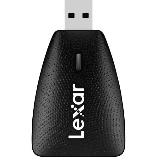 Lexar SD - MicroSD Multi USB 3.1 Kart Okuyucu (LRW450UB)