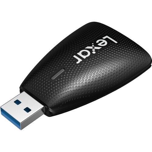 Lexar SD - MicroSD Multi USB 3.1 Kart Okuyucu (LRW450UB)
