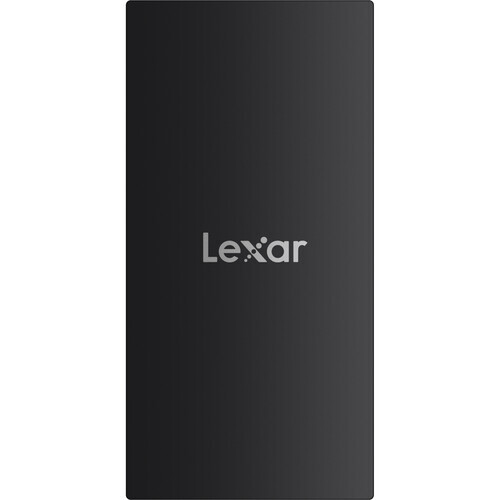 Lexar SL300 2TB Taşınabilir SSD (LSL300002T-RNBNG)