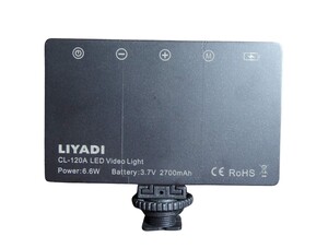 Liyadi - Liyadi CL-120A Pocket Bi-Color Led Işığı (1)