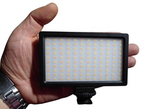 Liyadi CL-120A Pocket Bi-Color Led Işığı - Thumbnail