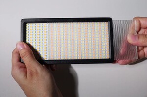 Liyadi - Liyadi LR336 LED Işık Fotoğraf ve Video Çekim Işığı (1)